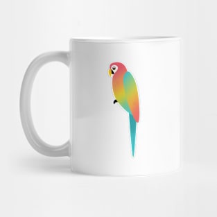 Parrot Mug